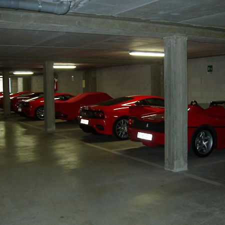 Hotel Michelangelo Sassuolo Exterior photo