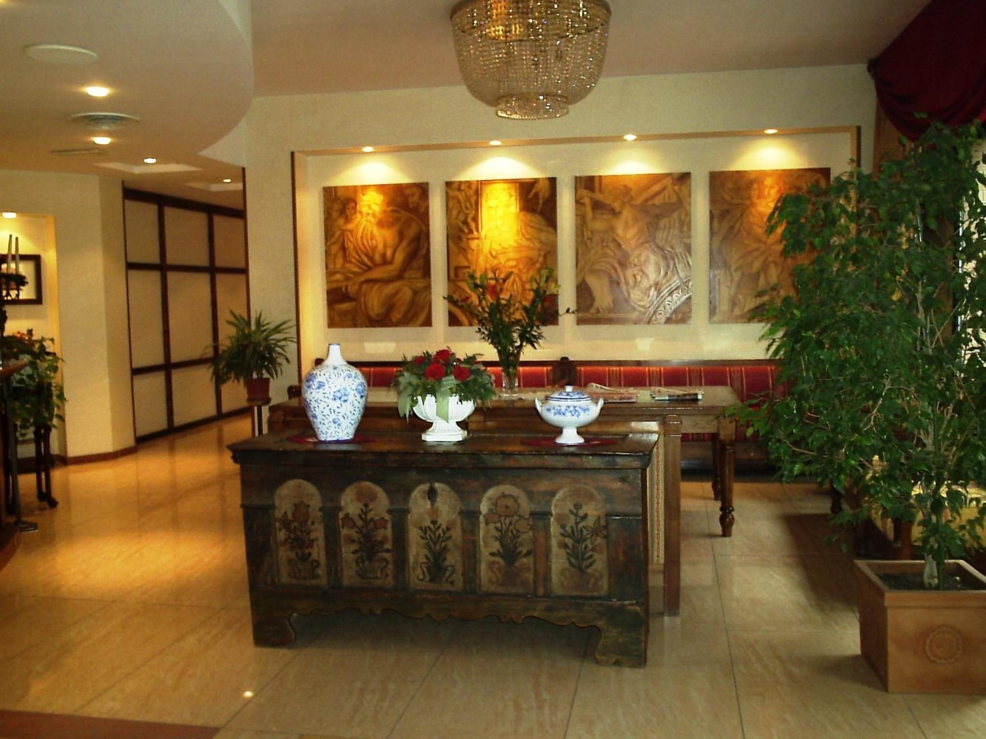 Hotel Michelangelo Sassuolo Exterior photo