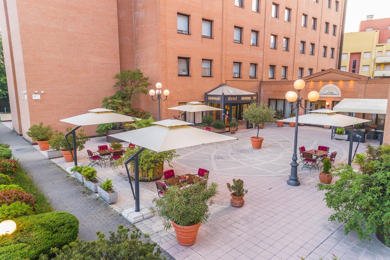 Hotel Michelangelo Sassuolo Exterior photo