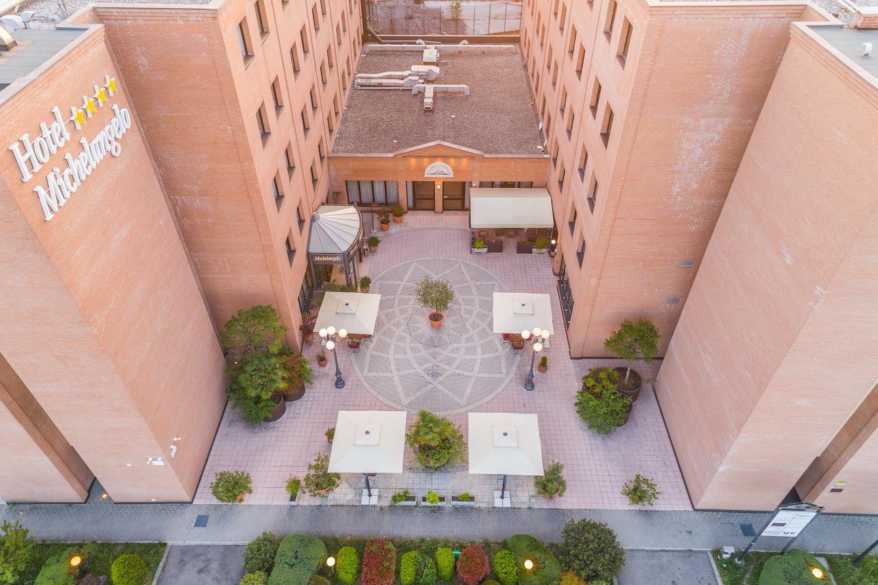Hotel Michelangelo Sassuolo Exterior photo