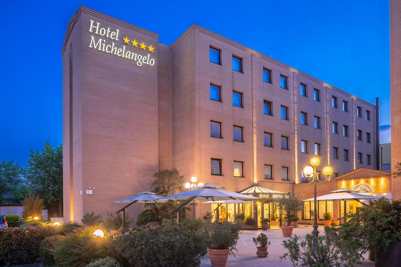 Hotel Michelangelo Sassuolo Exterior photo