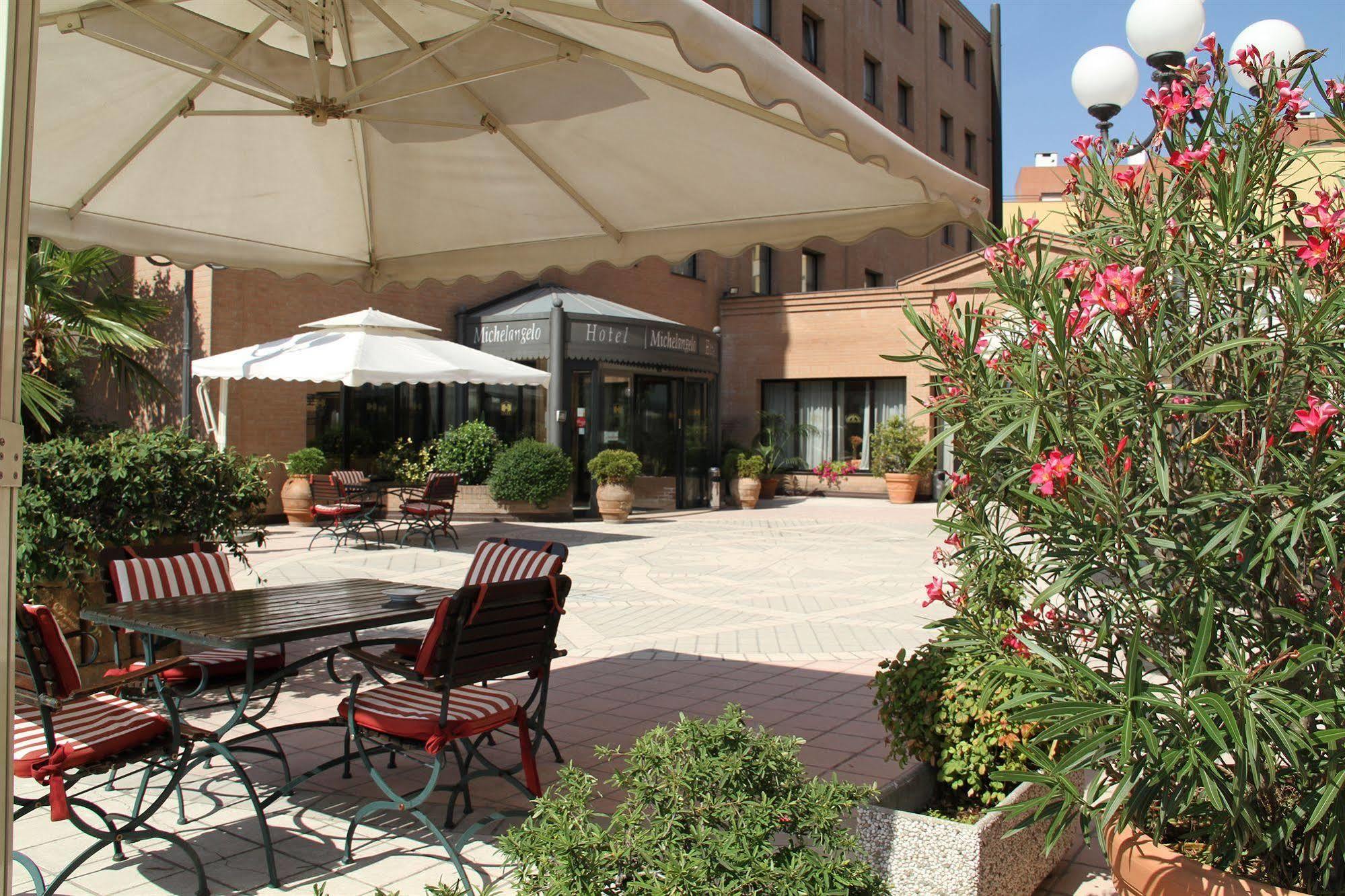 Hotel Michelangelo Sassuolo Exterior photo